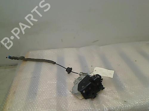 Used Front left lock AUDI A1 (8X1, 8XK) 1.4 TFSI (122 hp) 25516612