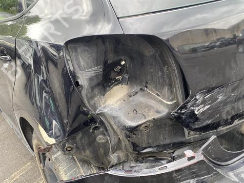Right taillight VW POLO V (6R1, 6C1) 1.6 TDI | BP25514958C35 