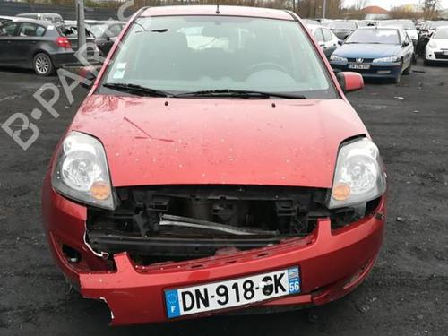 Right mirror FORD FIESTA V (JH_, JD_) 1.4 TDCi | BP25516687C27 