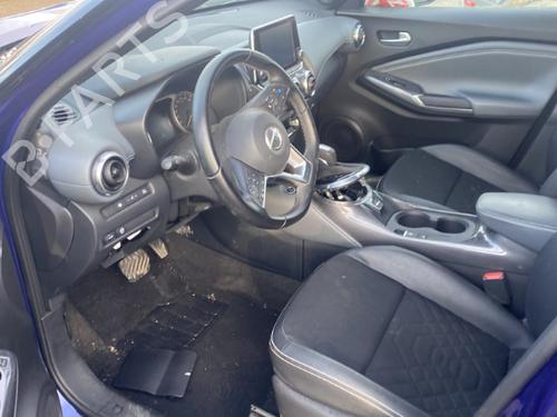 Climate control NISSAN JUKE (F16_) DIG-T 117 | BP27607111I5  - Image 5