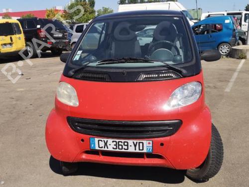 Right sun visor SMART CITY-COUPE (450) 0.6 (S1CLB1, 450.331, 450.336) | BP25524161I2  - Image 27