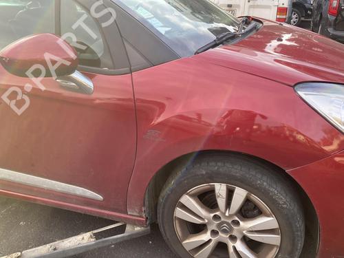 Headrest CITROËN DS3 (SA_) 1.6 HDi 115 | BP25510531I31 - Image 16