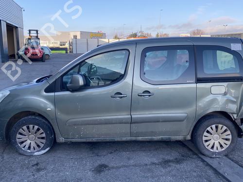 Dør højre bagtil CITROËN BERLINGO MULTISPACE (B9) 1.6 HDi 90 | BP35993037C5  - Image 15