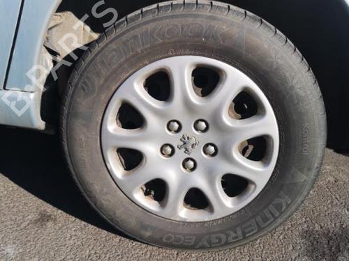 Climate control PEUGEOT 807 (EB_) 2.0 HDi | BP25532280I5  - Image 6