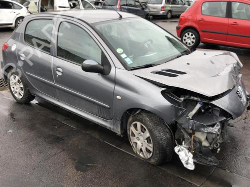 Instrument cluster PEUGEOT 206+ (2L_, 2M_) 1.4 HDi eco 70 | BP25557328C47 