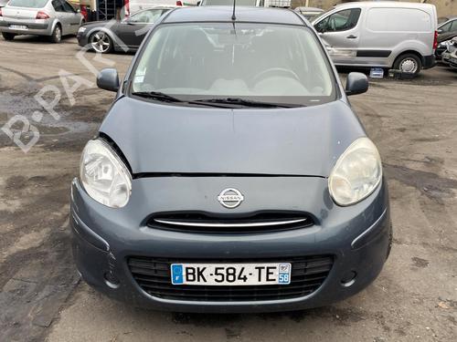 Climate control NISSAN MICRA IV (K13K, K13KK) 1.2 | BP25541427I5 