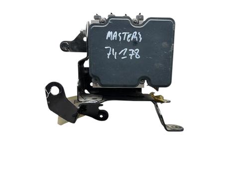 Used ABS pump ABS pump RENAULT MASTER III Bus (JV) [2011-2026] 33397111 33397111