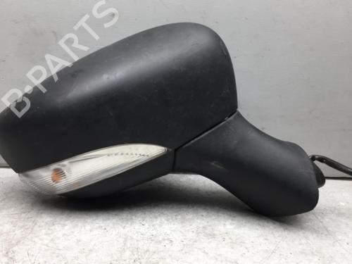 Used Right mirror RENAULT CLIO IV (BH_) 1.5 dCi 75 (75 hp) 25580954