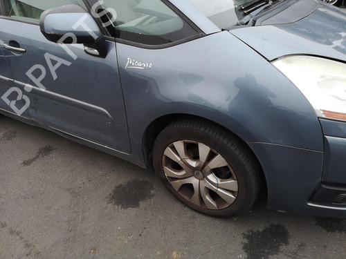 Left front door CITROËN C4 Grand Picasso I (UA_) 1.6 HDi | BP25561432C2 