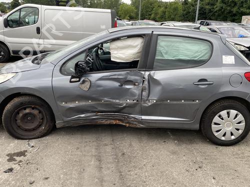 Multifunctionele display PEUGEOT 207 (WA_, WC_) 1.6 HDi | BP28840243C48