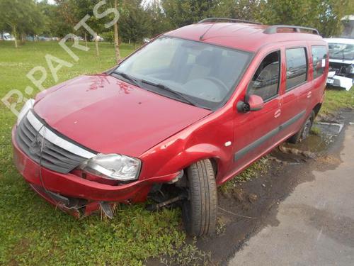 DACIA LOGAN MCV (KS_)  1.5 dCi (KS0K)  2497341