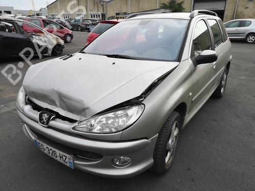 Tågelys PEUGEOT 206 SW (2E/K) 1.6 16V | BP25525225C37 - Image 16