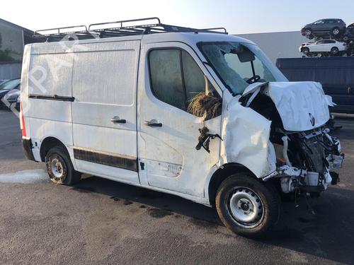 Left sun visor RENAULT MASTER III Van (FV) 2.3 dCi 100 FWD (FV0A, FV0B, FV0G, FV0K, FV0H) | BP25520821I1 - Image 23