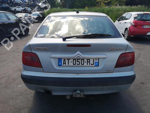 Ferdsskriver CITROËN XSARA (N1) 2.0 HDi 90 | BP25554503C48 