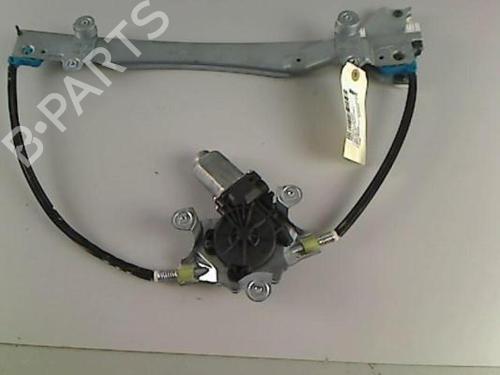 Used Front left window mechanism RENAULT TWINGO II (CN0_) 1.2 16V (CN0K, CN0V, CN0A) (76 hp) 25559182