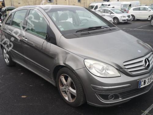 Windscreen washer tank MERCEDES-BENZ B-CLASS Sports Tourer (W245) B 200 CDI (245.208) | BP25583987C113 