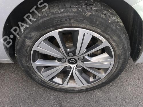 Display CITROËN C4 Grand Picasso II (DA_, DE_) 1.6 THP 165 | BP25571443C48 