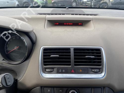 Climate control OPEL MERIVA B MPV (S10) 1.4 (75) | BP25547370I5 - Image 33