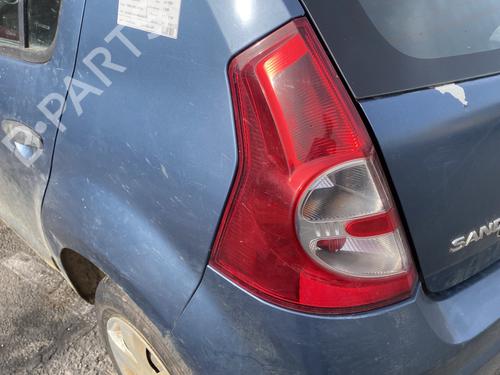 Højre solskærm DACIA SANDERO 1.4 (BS0C, BS0A, BS0G, BS1F, BS0E) | BP33743268I2  - Image 12