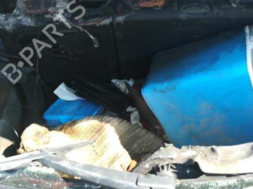 Left tailgate light CITROËN C3 II (SC_) 1.0 VTi 68 | BP25553274C79 