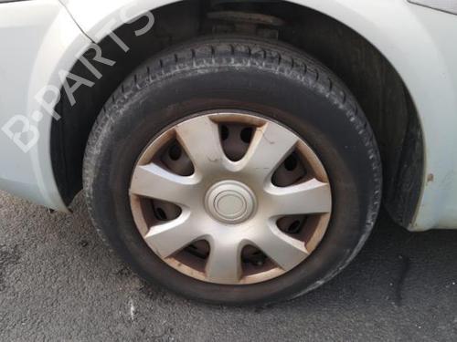 Right mirror RENAULT MEGANE II Estate (KM0/1_) 1.5 dCi (KM02, KM13) | BP25537353C27 