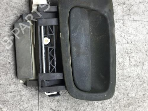 Rear left exterior door handle OPEL ASTRA G Estate (T98) 1.7 DTI 16V (F35) | BP25561672C130 
