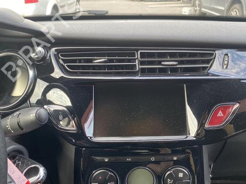 Climate control CITROËN DS3 Convertible 1.6 HDi 90 | BP25522098I5 