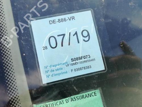 Right mirror RENAULT MEGANE II (BM0/1_, CM0/1_) 1.5 dCi (BM02, BM13, BM2A, CM02, CM13) | BP25584194C27