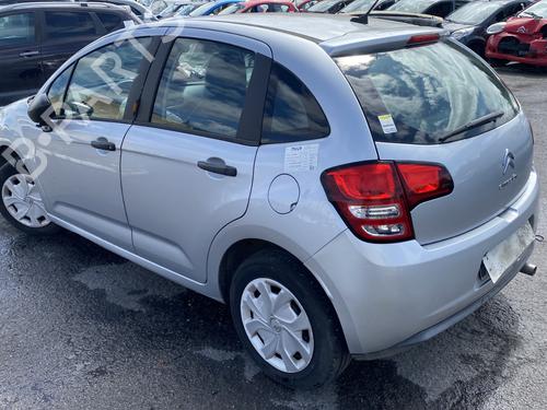 Left sun visor CITROËN C3 II (SC_) 1.4 HDi 70 (SC8HZC, SC8HR0, SC8HP4) | BP28201334I1 - Image 24