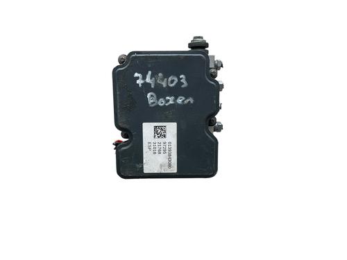 Used ABS pump ABS pump PEUGEOT BOXER Van 2.0 BlueHDi 130 (130 hp) 29004971 29004971