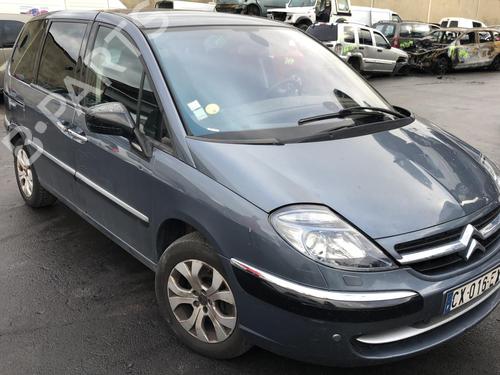 Rudehejsemekanisme ventre foran CITROËN C8 (EA_, EB_) 2.0 HDi 165 | BP25521735C22 