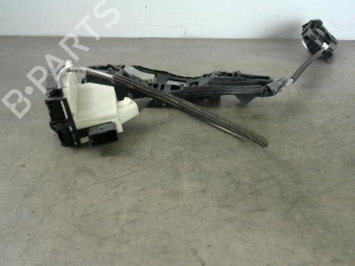 Used Rear right lock CITROËN C4 II (NC_) 1.6 HDi 110 (112 hp) 25532548