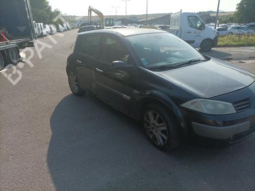 Left front window switch RENAULT MEGANE II (BM0/1_, CM0/1_) 1.5 dCi (BM1E, CM1E) | BP25573883I27