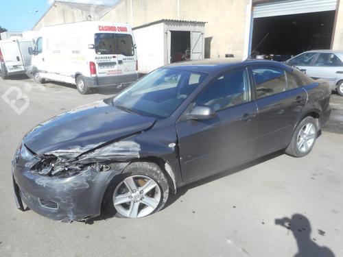 Generator MAZDA 6 Hatchback (GG) 2.0 DI (GG14) | BP25558113M7 