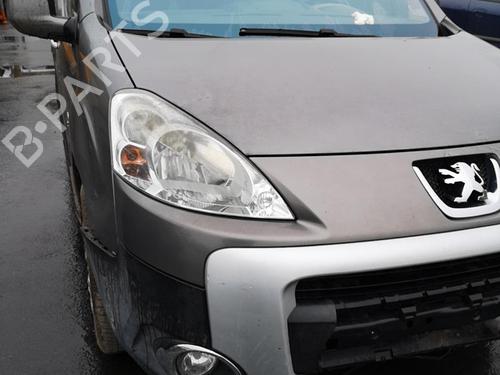 Steering column stalk PEUGEOT PARTNER Box Body/MPV 1.6 HDi | BP25560607I23  - Image 30