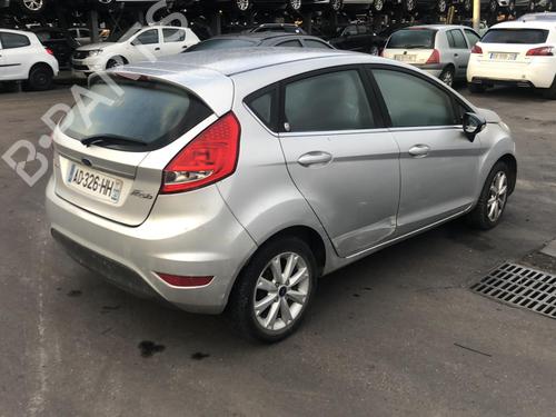 Front left window mechanism FORD FIESTA VI (CB1, CCN) 1.4 TDCi | BP25521522C22 