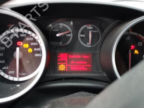 Climate control ALFA ROMEO GIULIETTA (940_) 1.6 JTDM (940FXD1A) | BP25536607I5 