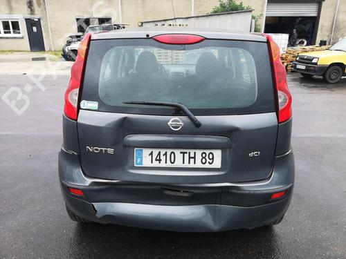 Front right seatbelt NISSAN NOTE (E11, NE11) 1.5 dCi | BP25585485I25  - Image 18