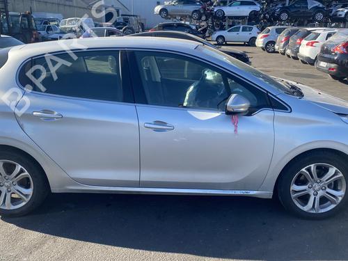 Rear right window mechanism PEUGEOT 208 I (CA_, CC_) 1.6 HDi | BP25534830C25 