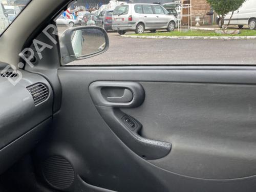 Front left interior door handle OPEL CORSA C (X01) 1.0 (F08, F68) | BP25501245I13  - Image 11