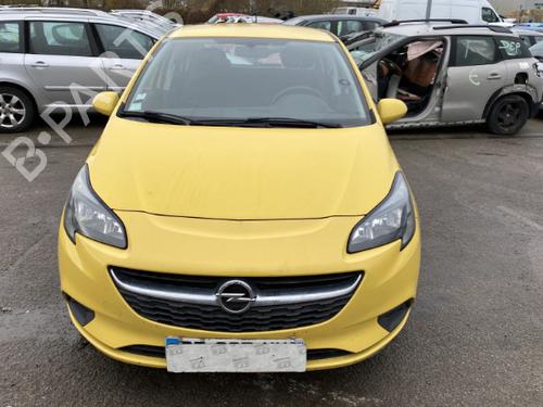 Right sun visor OPEL CORSA E (X15) 1.3 CDTI (08, 68) | BP25544909I2  - Image 8