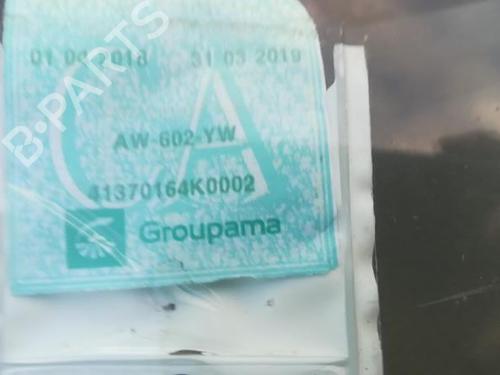 Climate control DACIA LOGAN (LS_) 1.5 dCi (LS0K) | BP25577167I5  - Image 5