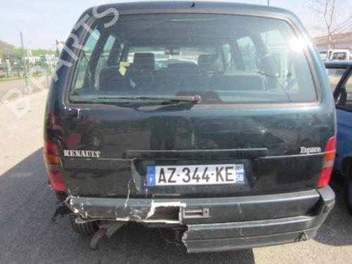 Front right belt tensioner RENAULT ESPACE II (J/S63_)  | BP25524069C88 