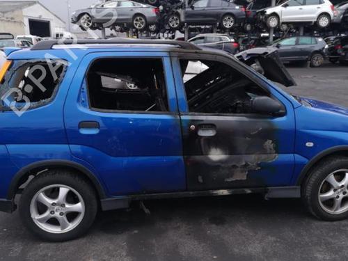 Right headlight SUZUKI IGNIS II (MH) 1.3 DDiS (RM413D) | BP25554515C29  - Image 13