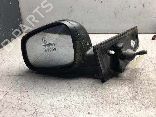 Used Left mirror CHEVROLET SPARK (M300) 1.0 (68 hp) 25546347
