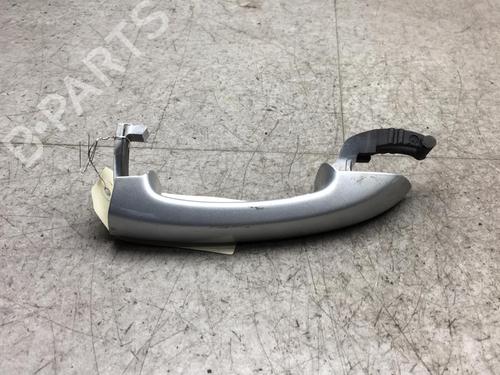 Rear left exterior door handle VW GOLF VI (5K1) 1.6 TDI | BP25570570C130