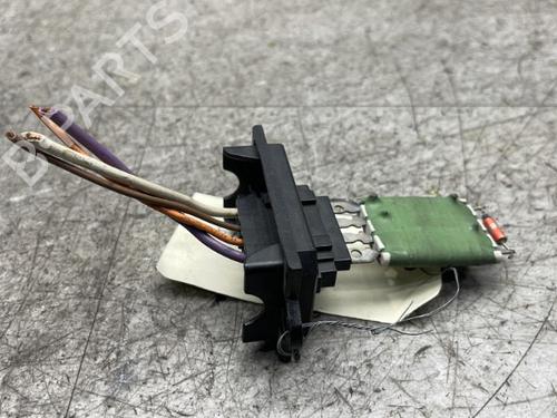 Used Heater resistor CITROËN C3 I (FC_, FN_) 1.4 HDi (68 hp) 25560261