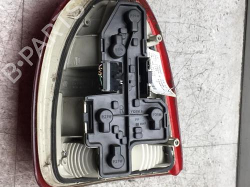 Høyre baklys OPEL CORSA B (S93) 1.2 i (F08, F68, M68) (45 hp) 25541742