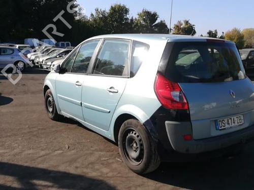 Klapa wlewu paliwa RENAULT SCÉNIC II (JM0/1_) 1.5 dCi (JM1E, JM16) | BP25553203C131 