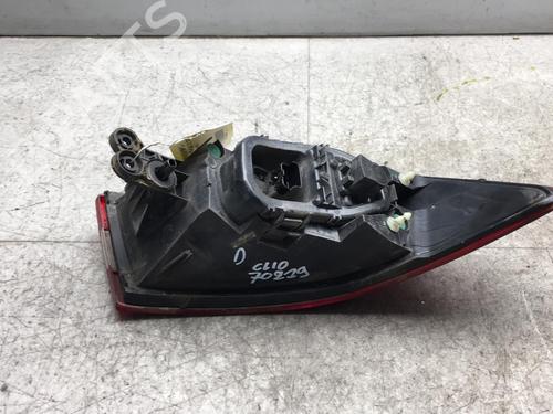 Used Right taillight RENAULT CLIO IV (BH_) 1.5 dCi 90 (90 hp) 25566451